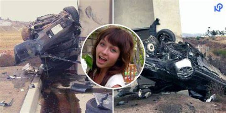 Nikki Catsouras Death, Accident and Photos