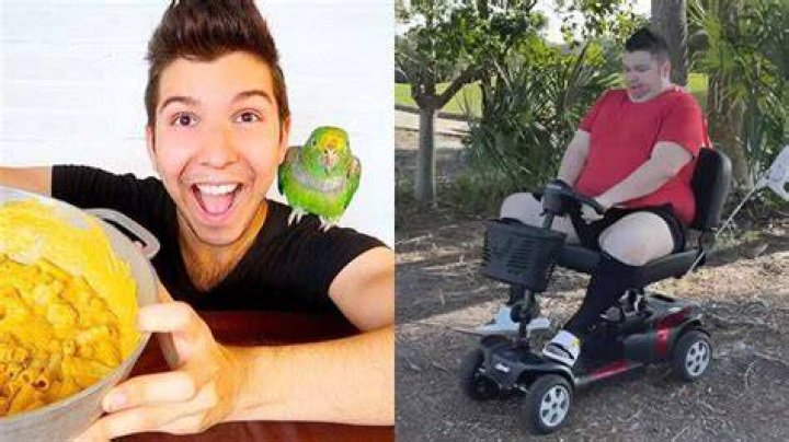 Nikocado Avocado’s bio weight gain, age, husband, career, where is he
