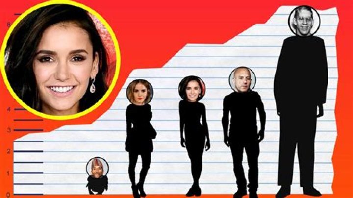 Nina Dobrev Height How Tall Is 'Vampire Diaries' Star? J14