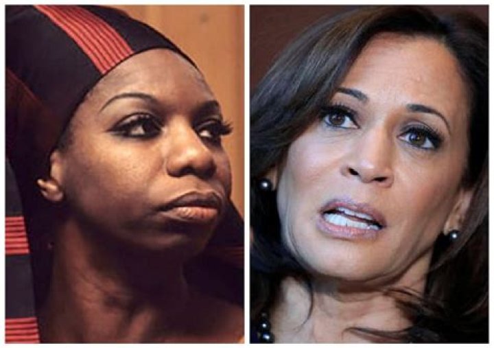 Nina Simone&rsquo;s granddaughter blames Kamala Harris for losing singer&rsquo;s estate