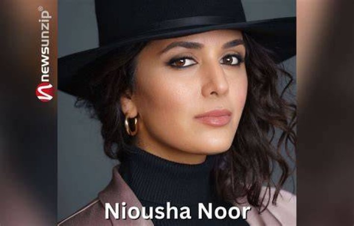 Niousha Noor Age, Wikipedia, Height, Husband, Boyfriend, Family