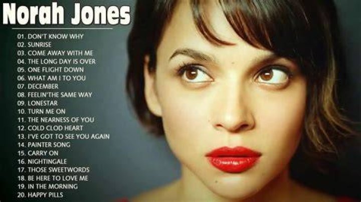 Norah Jones’ 15 Best Songs Critic’s Picks Billboard Billboard