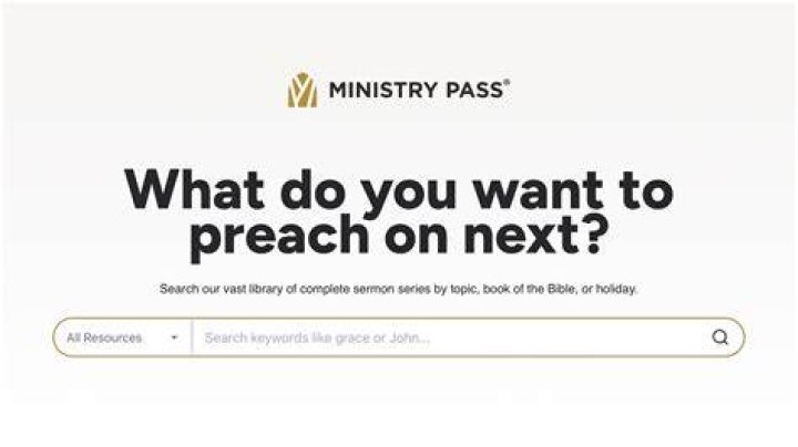 NorthPointChurch Ministry Pass
