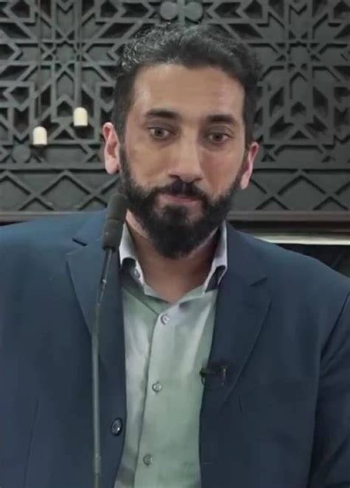 Nouman Ali Khan his official statement refuting the allegations