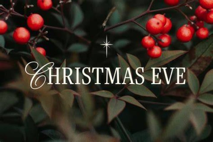 On Christmas Eve