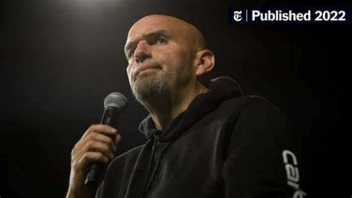 Opinion Politics, Disability and John Fetterman The New York Times