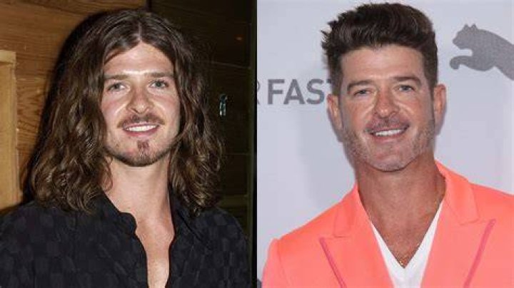 Opiniones de robin thicke
