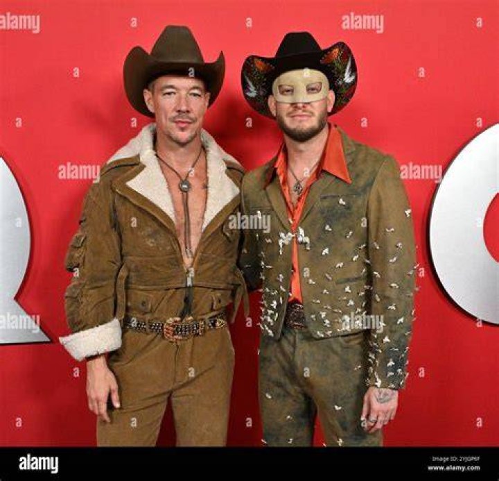 Orville Peck and Diplo on cowboys, queer culture, and their special