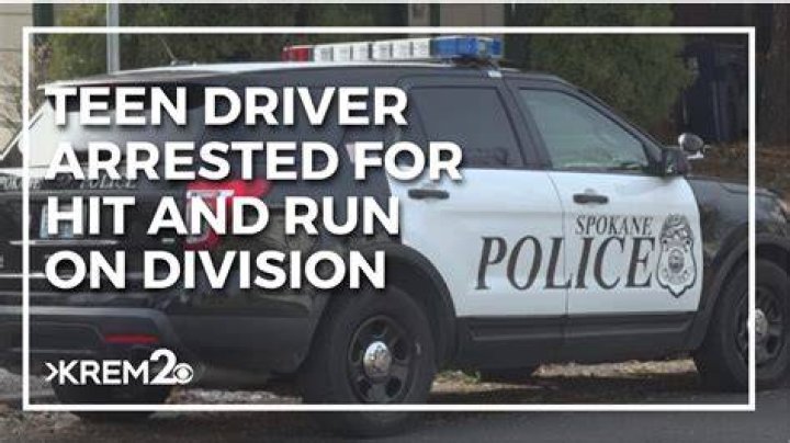 Owen Neeson Graham, Spokane Washington Hit And Run Case