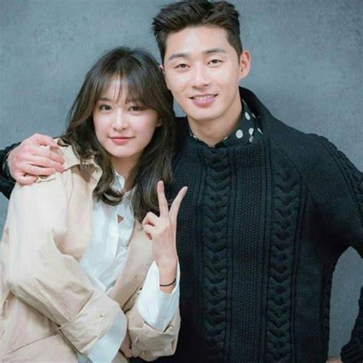 Park Seo Joon And Kim Dami Relationship