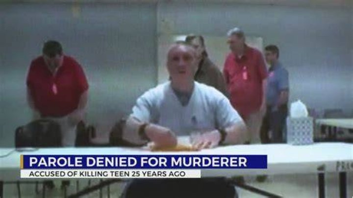 Parole denied for teen&rsquo;s murderer