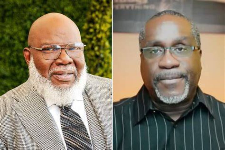Pastor TD Jakes Being Accused of a Power Bottom at Diddy's Parties