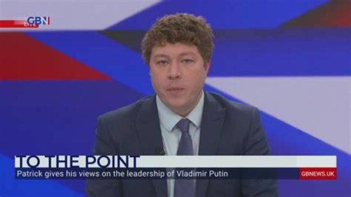Patrick Christys Putin plots the reconstruction of the Soviet Union