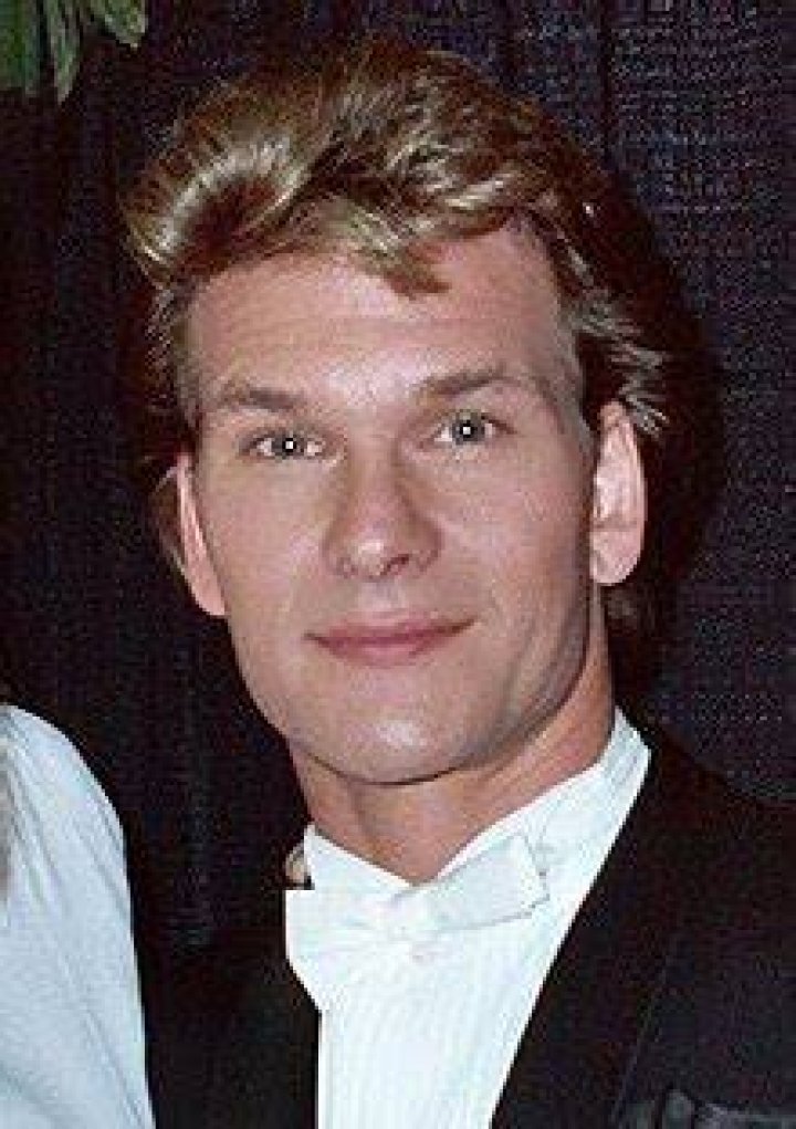 Patrick Swayze Wikipedija