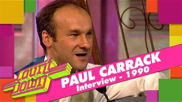 Paul Carrack Interview From &ldquo;How Long&rdquo; to &ldquo;Living Years,&rdquo; a Timeless