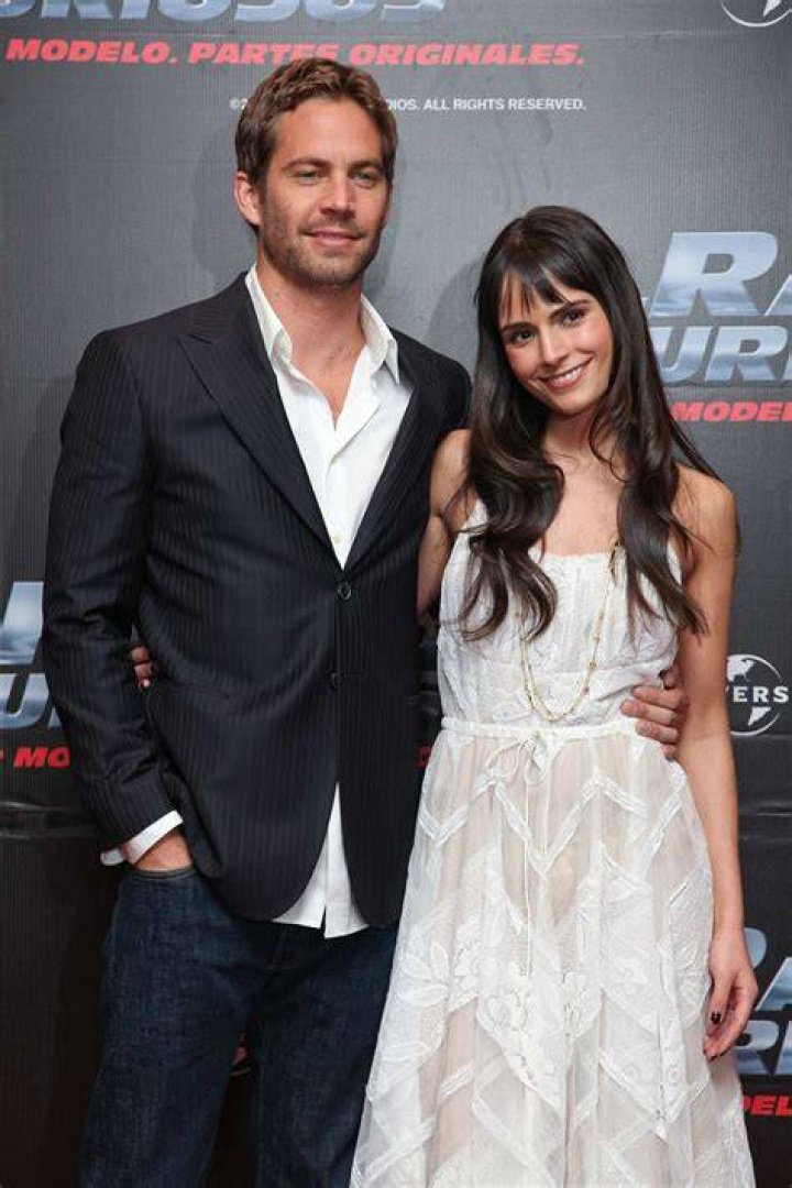 Paul Walker & Jordana Brewster are Speedy in Spain Photo 1810711 Jordana Brewster, Paul