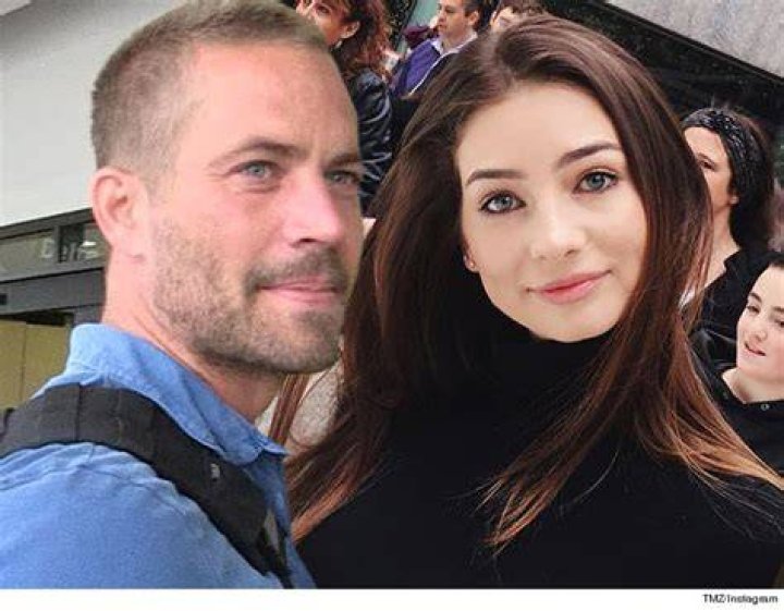 Paul Walker’s 23YearOld Girlfriend Shares Heartbreaking Facebook Post
