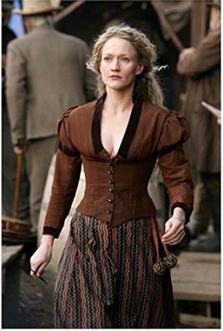 Paula as Trixie in Deadwood Paula Photo (38081234