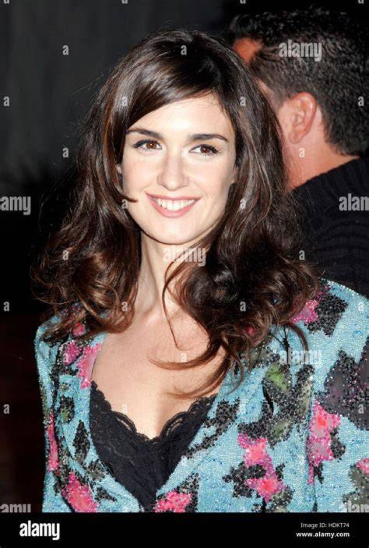 Paz Vega [Actress]
