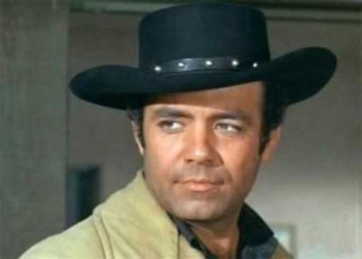 Pernell Roberts Bonanza Photo (38421540) Fanpop