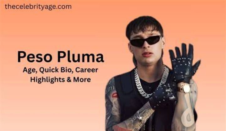 Peso Pluma Wiki, Age, Career, Net Worth, Biography, Girlfriend
