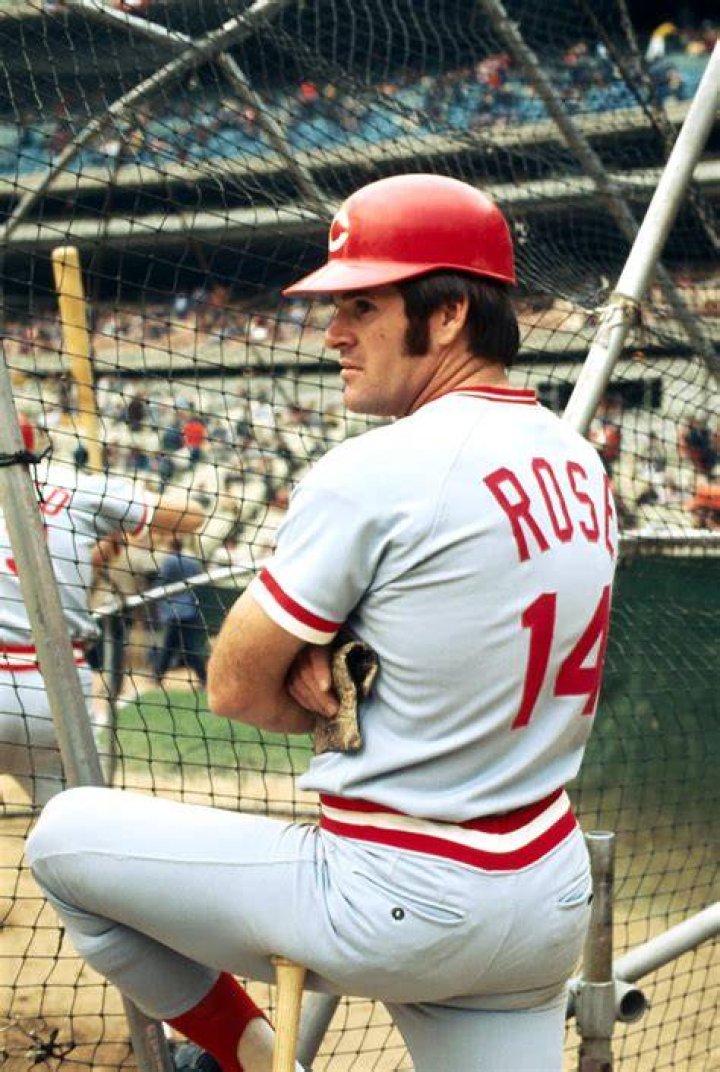 Pete Rose, Banished Baseball Star, Signs With Nevada SportsBetting