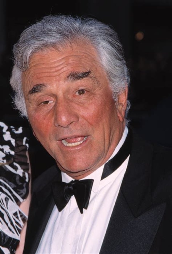 Peter Falk Peter Falk Photo (23174430) Fanpop