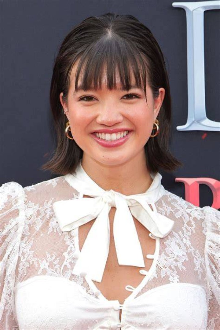 Peyton Elizabeth Lee FILMSTARTS.de
