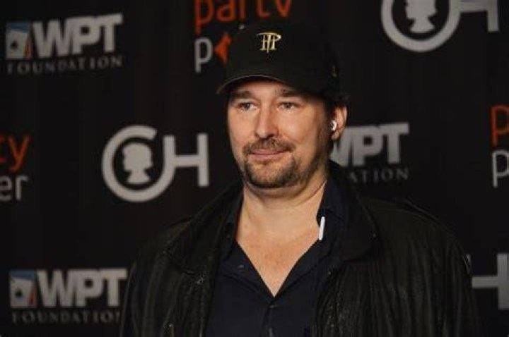 Phil Hellmuth Net Worth How Much is Phil Worth?