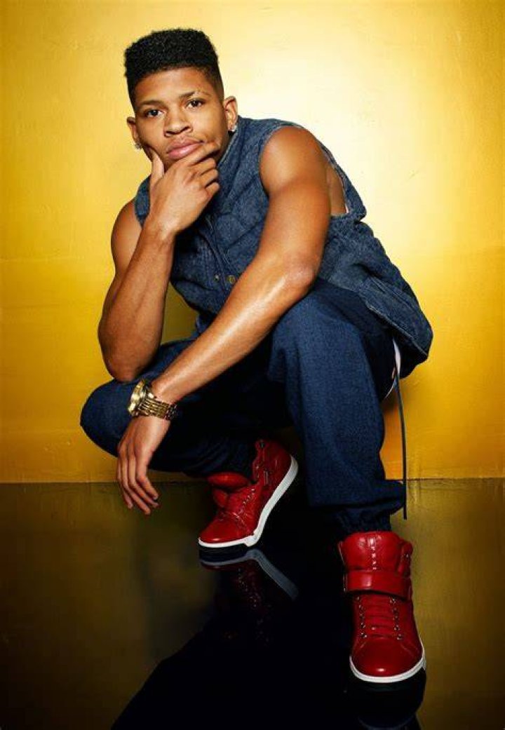 Photo de Bryshere Y. Gray Photo Bryshere Y. Gray, Jussie Smollett