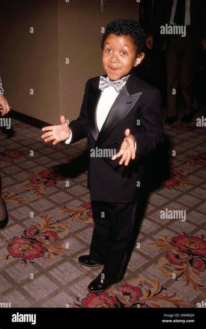 Pictures of Emmanuel Lewis' Wife Balancing Curiosity with Respect