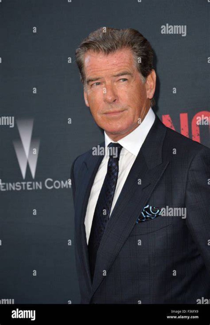 Pierce Brosnan (2015) Pierce Brosnan Photo (40823584) Fanpop Page 2
