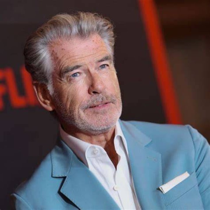 Pierce Brosnan from Irish Celebrities E! News
