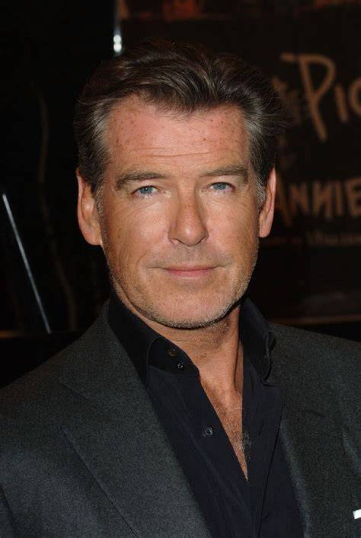 Pierce Brosnan Hot Irish Actors Popsugar Love And Sex Photo 15 Free
