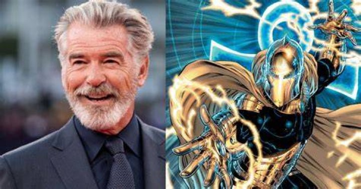 Pierce Brosnan To Play Dr. Fate In &lsquo;Black Adam&rsquo;, DC Movie with Dwayne