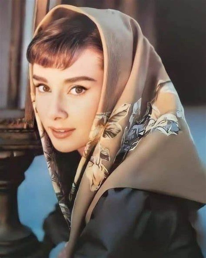 Pin on Audrey Hepburn, my Icon &hearts;