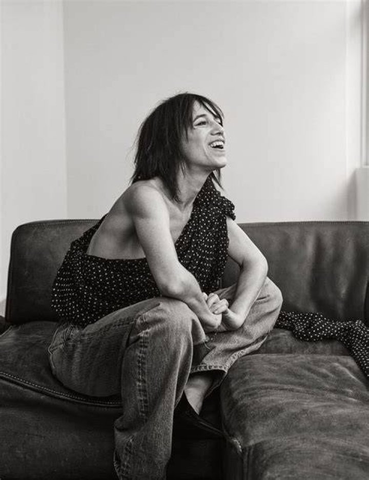 Pin On Charlotte Gainsbourg Gambaran