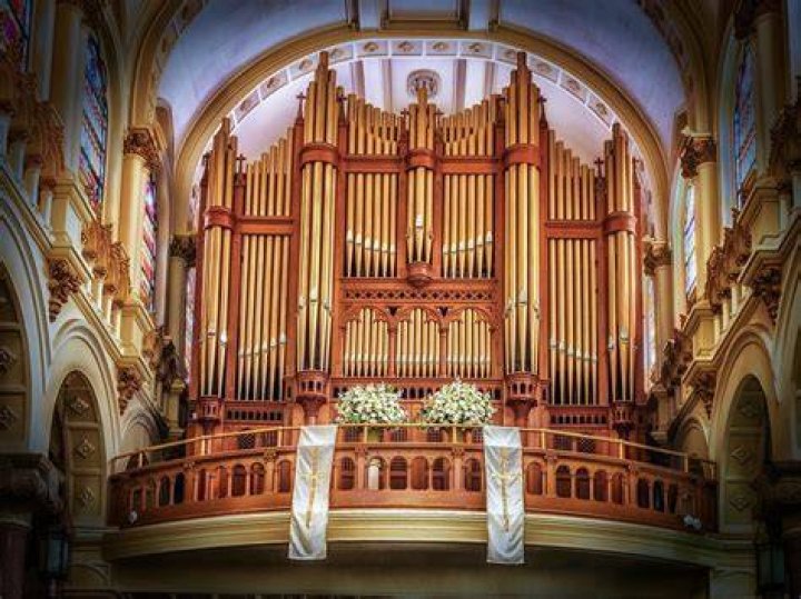 Pin on CHURCH ORGANS AND BEYOND