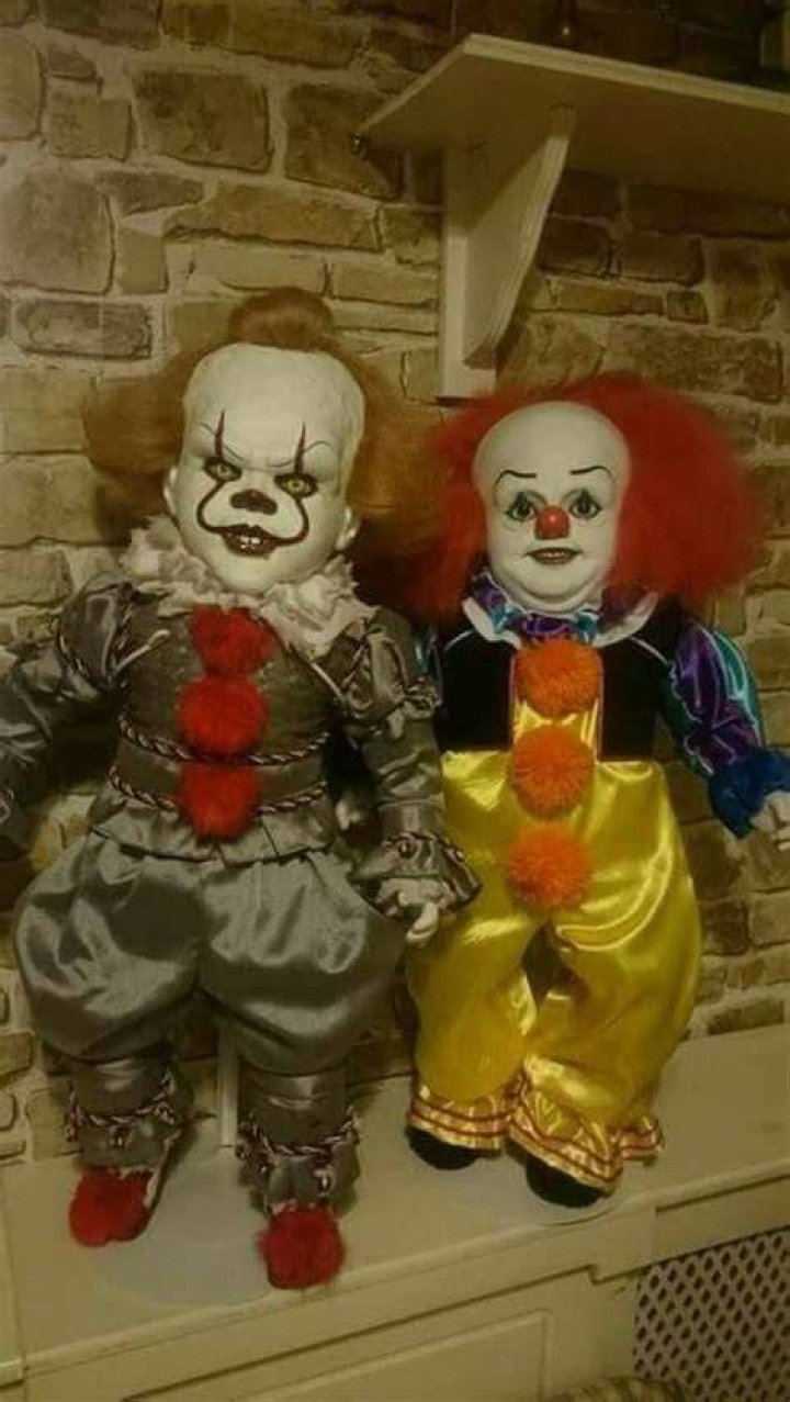 Pin on Creepy Crap