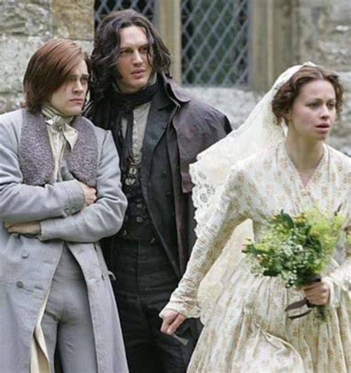 Pin on Wuthering Heights