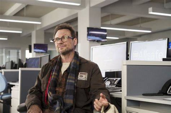 Pinterest Mr robot, Christian slater, Mr.