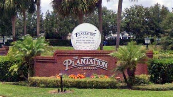 Plantation Today. Plantation At Leesburg