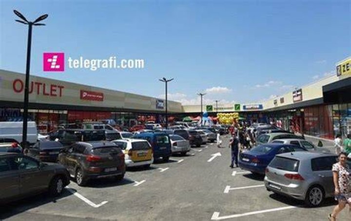 Point Retail Park Skopje