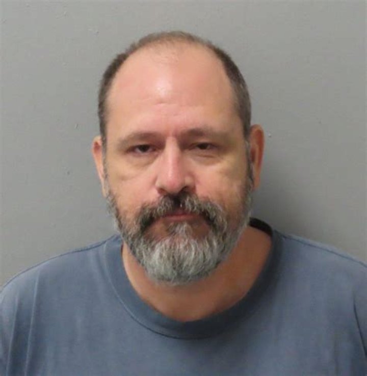 Police release mugshot of Sound of Freedom funder arrested for child