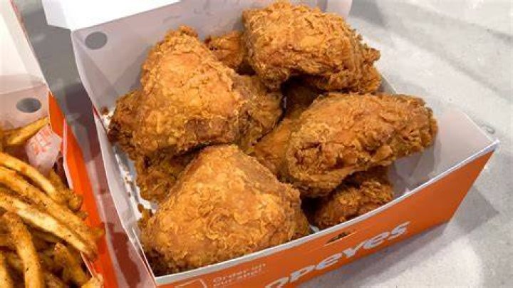Popeyes' Cajun Style Turkey Will Make It So Much Easier To Host