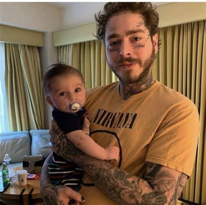 Post Malone Says His Baby Daughter is 'Swaggy' and 'Cooler' Than Him