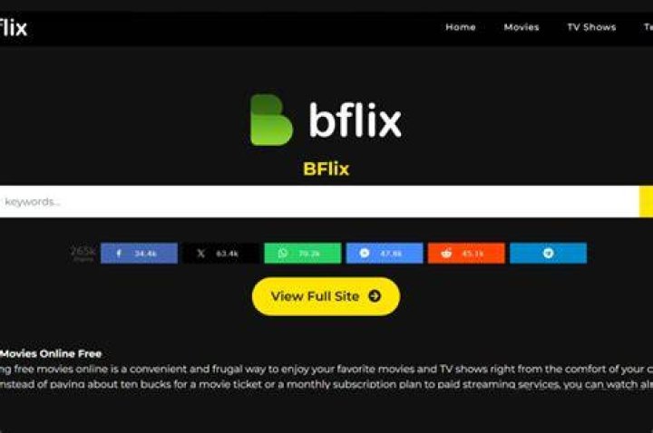 Power Bflix BFlix.gg