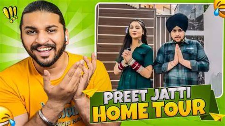Preetjatti ਦਾ ਕੀਤਾ ਵਿਆਹ Viral video ਤੋਂ ਬਾਅਦ preetjatti Marriage
