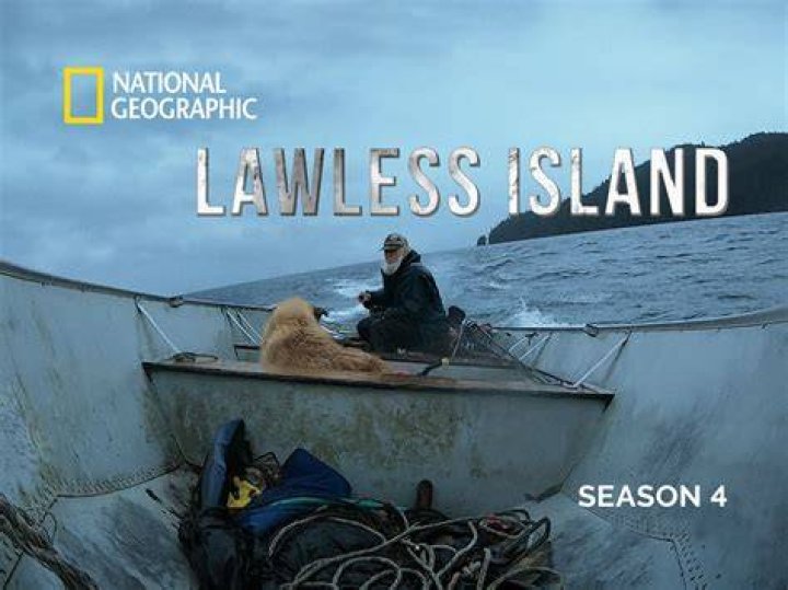 Prime Video Lawless Island Season 4