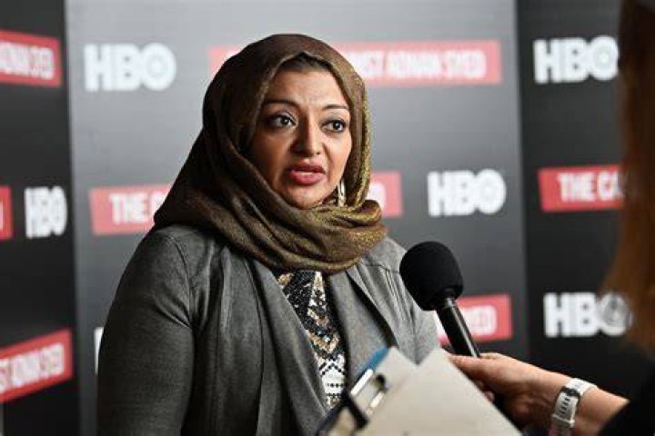 Rabia Chaudry, star of Serial and pioneer of true crime, is ready to